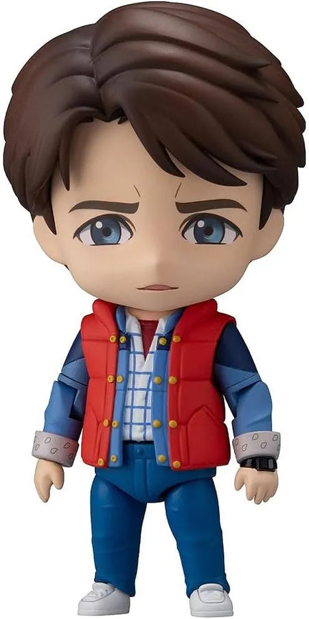 Back to the Future - Marty McFly - Nendoroid #2364 (1000Toys, Good Smile Company)ㅤ – 1000Toys,Good Smile Company – ActionFigure Brasil