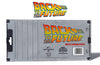 Back to the Future OUTATIME License Plate - ActionFigure Brasil