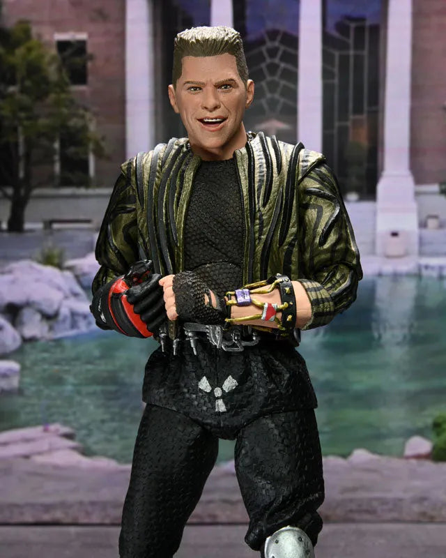 Back To The Future PART 2/ Griff Tannen Ultimate 7 Inch Action Figureㅤ – Neca – ActionFigureBrasil
