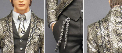 Backbone "Worst" Takeda Kousei Python Ver.ㅤ – CYP – ActionFigure Brasil — ângulo diferente