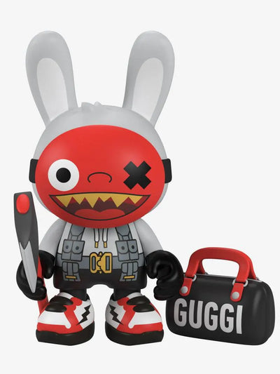"Bad Bunny" Fashion EDC SuperGuggi - LIMITED EDITION: 1444 – Superplastic – ActionFigure Brasil
