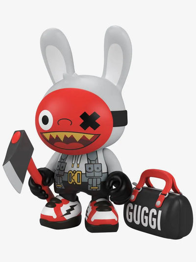 "Bad Bunny" Fashion EDC SuperGuggi - LIMITED EDITION: 1444 – Superplastic – ActionFigure Brasil — close