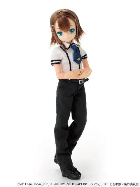 Baka to Test to Shoukanjuu - Kinoshita Hideyoshi - Asterisk Collection Series - PureNeemo - 003 - 1/6 (Azone)ㅤ – Azone – ActionFigureBrasil