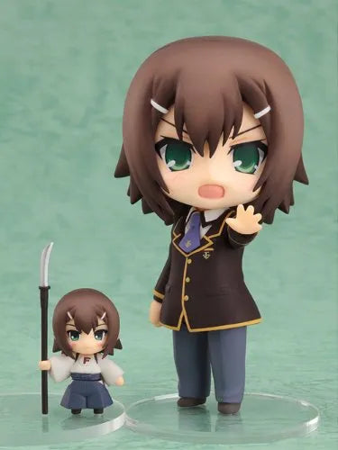 Baka to Test to Shoukanjuu - Kinoshita Hideyoshi - Kinoshita Hideyoshi's Shoukanjuu - Nendoroid #147 (Good Smile Company)ㅤ – Good Smile Company – ActionFigure Brasil — ângulo diferente