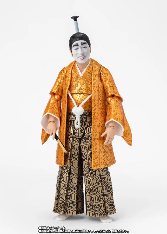 Baka Tono-sama - S.H.Figuarts (Bandai Spirits) [Shop Exclusive]ㅤ – Bandai Spirits – ActionFigureBrasil