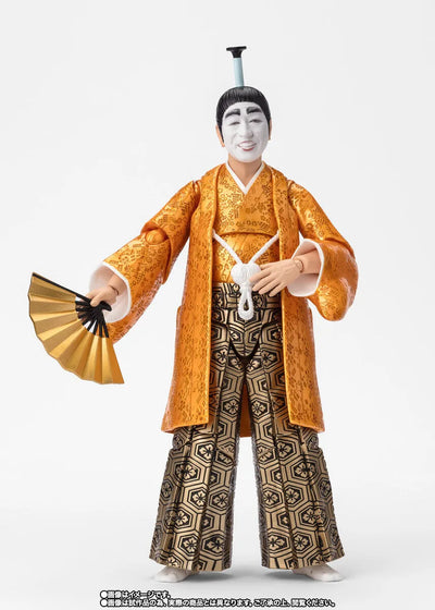 Baka Tono-sama - S.H.Figuarts (Bandai Spirits) [Shop Exclusive]ㅤ – Bandai Spirits – ActionFigureBrasil — close