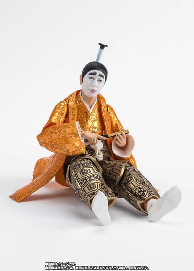 Baka Tono-sama - S.H.Figuarts (Bandai Spirits) [Shop Exclusive]ㅤ – Bandai Spirits – ActionFigureBrasil — acessórios