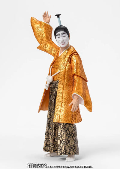 Baka Tono-sama - S.H.Figuarts (Bandai Spirits) [Shop Exclusive]ㅤ – Bandai Spirits – ActionFigureBrasil — ambientada