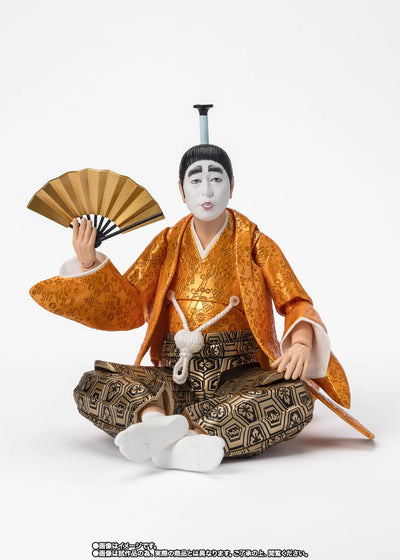 Baka Tono-sama - S.H.Figuarts (Bandai Spirits) [Shop Exclusive]ㅤ – Bandai Spirits – ActionFigureBrasil — com base expositora