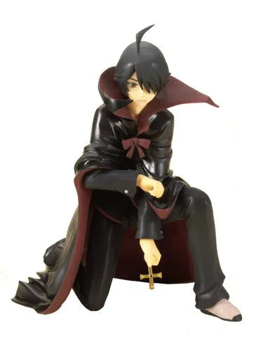 Bakemonogatari - Araragi Koyomi - Emotion Style - 1/8 (Bandai)ㅤ – Bandai – ActionFigureBrasil