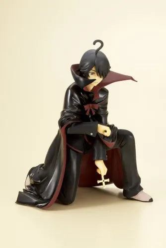 Bakemonogatari - Araragi Koyomi - Emotion Style - 1/8 (Bandai)ㅤ – Bandai – ActionFigureBrasil
