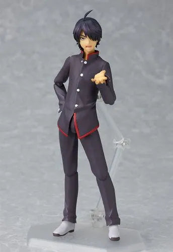 Bakemonogatari - Araragi Koyomi - Figma #097 (Max Factory)ㅤ – Max Factory – ActionFigureBrasil — detalhe do produto