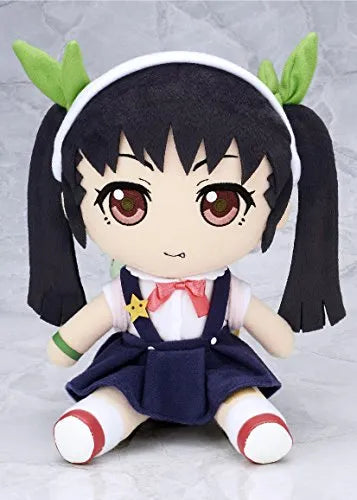 Bakemonogatari - Hachikuji Mayoi - Bakemonogatari Plush Series - ver.2ㅤ – Gift – ActionFigureBrasil