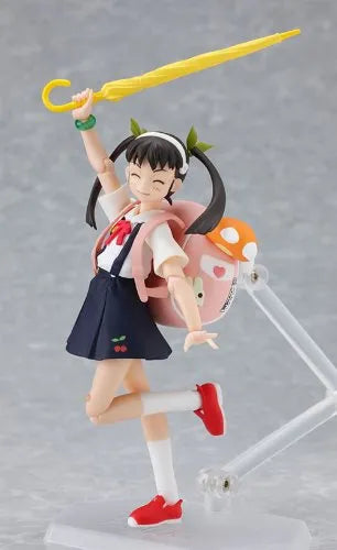 Bakemonogatari - Hachikuji Mayoi - Figma - 105 (Max Factory)ㅤ – Max Factory – ActionFigureBrasil