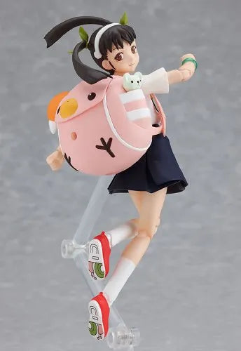 Bakemonogatari - Hachikuji Mayoi - Figma - 105 (Max Factory)ㅤ – Max Factory – ActionFigure Brasil — com base expositora