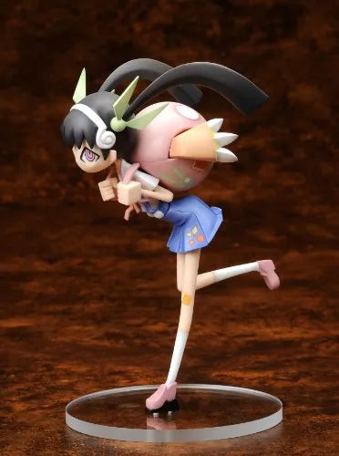 Bakemonogatari - Hachikuji Mayoi - Ueda Hajime ver. (Ques Q)ㅤ – quesQ – ActionFigureBrasil — detalhe do produto