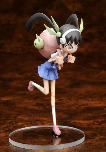 Bakemonogatari - Hachikuji Mayoi - Ueda Hajime ver. (Ques Q)ㅤ – quesQ – ActionFigureBrasil