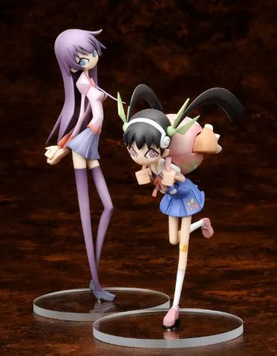Bakemonogatari - Hachikuji Mayoi - Ueda Hajime ver. (Ques Q)ㅤ – quesQ – ActionFigureBrasil