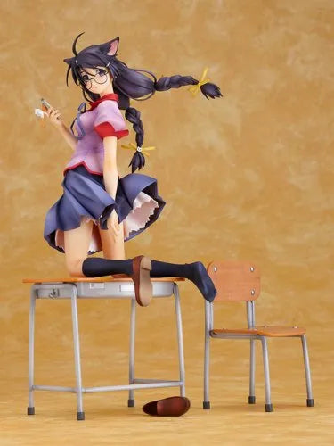 Bakemonogatari - Hanekawa Tsubasa - 1/8 (Good Smile Company, Shaft)ㅤ – Good Smile Company – ActionFigure Brasil