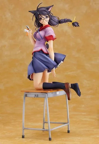 Bakemonogatari - Hanekawa Tsubasa - 1/8 (Good Smile Company, Shaft)ㅤ – Good Smile Company – ActionFigure Brasil