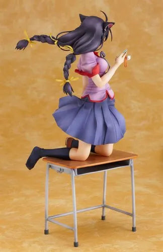 Bakemonogatari - Hanekawa Tsubasa - 1/8 (Good Smile Company, Shaft)ㅤ – Good Smile Company – ActionFigure Brasil
