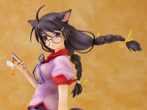 Bakemonogatari - Hanekawa Tsubasa - 1/8 (Good Smile Company, Shaft)ㅤ – Good Smile Company – ActionFigure Brasil