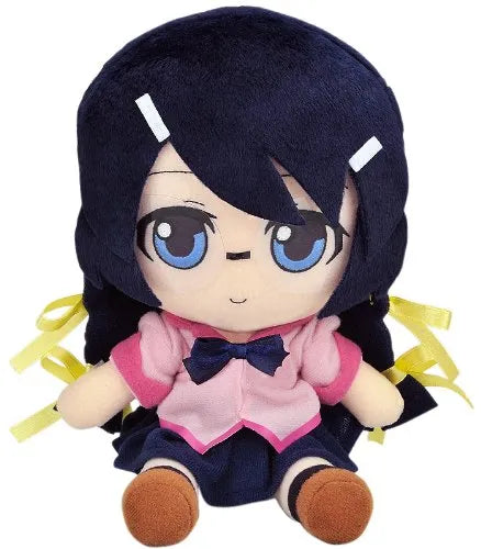 Bakemonogatari - Hanekawa Tsubasa - Bakemonogatari Plush Series - 10 (Gift)ㅤ – Gift – ActionFigureBrasil