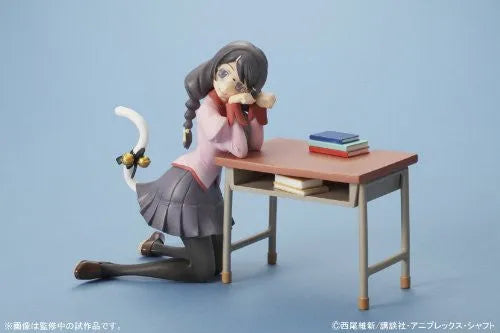 Bakemonogatari - Hanekawa Tsubasa - Emotion Style - 1/8 (Bandai)ㅤ – Bandai – ActionFigureBrasil