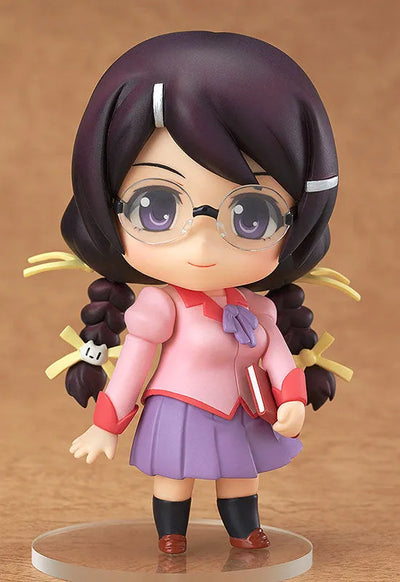Bakemonogatari - Hanekawa Tsubasa - Nendoroid #404 (Good Smile Company)ㅤ – Good Smile Company – ActionFigure Brasil
