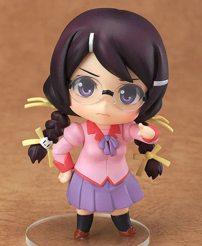 Bakemonogatari - Hanekawa Tsubasa - Nendoroid #404 (Good Smile Company)ㅤ – Good Smile Company – ActionFigure Brasil — ambientada