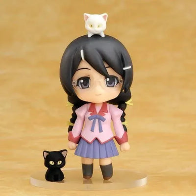 Bakemonogatari - Hitagi - Tsubasa - Koyomi - Nendoroid Petit (Good Smile Company)ㅤ – Good Smile Company – ActionFigureBrasil — ambientada