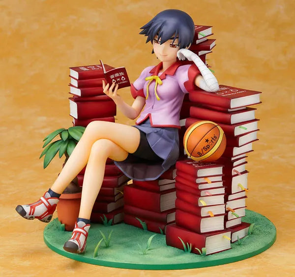 Bakemonogatari - Kanbaru Suruga - 1/8 (Good Smile Company)ㅤ – Good Smile Company – ActionFigureBrasil