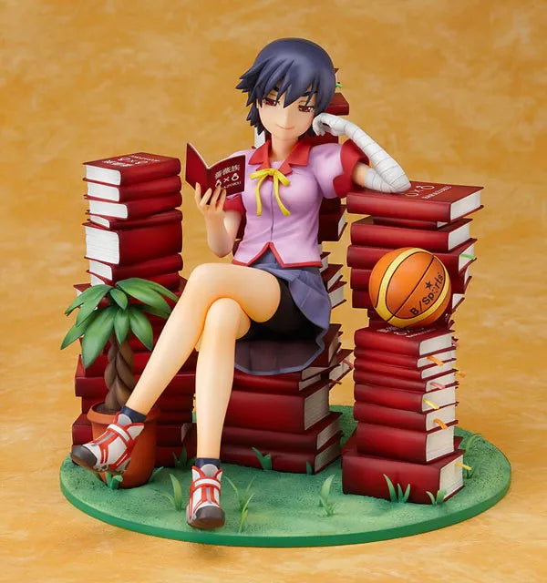 Bakemonogatari - Kanbaru Suruga - 1/8 (Good Smile Company)ㅤ – Good Smile Company – ActionFigureBrasil