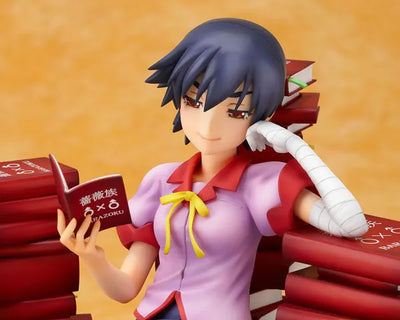 Bakemonogatari - Kanbaru Suruga - 1/8 (Good Smile Company)ㅤ – Good Smile Company – ActionFigureBrasil — detalhe do produto