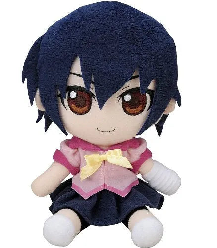 Bakemonogatari - Kanbaru Suruga - Bakemonogatari Plush Series - 04 (Gift)ㅤ – Gift – ActionFigureBrasil