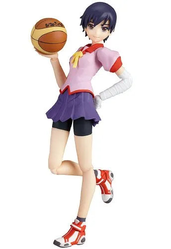 Bakemonogatari - Kanbaru Suruga - Figma - 109 (Max Factory)ㅤ – Max Factory – ActionFigure Brasil
