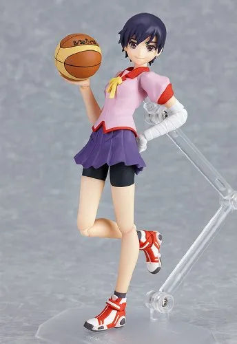 Bakemonogatari - Kanbaru Suruga - Figma - 109 (Max Factory)ㅤ – Max Factory – ActionFigure Brasil