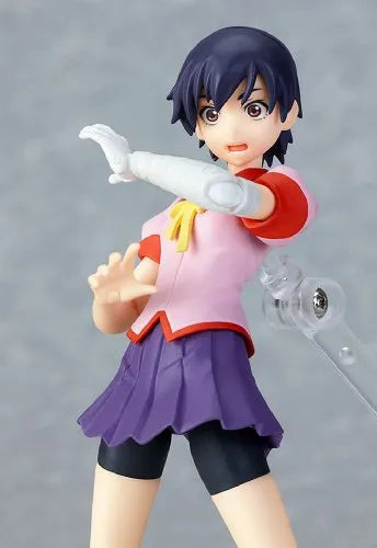 Bakemonogatari - Kanbaru Suruga - Figma - 109 (Max Factory)ㅤ – Max Factory – ActionFigure Brasil