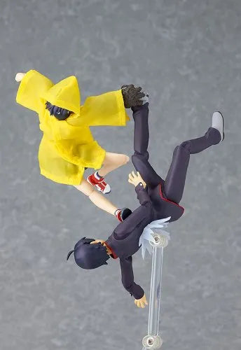 Bakemonogatari - Kanbaru Suruga - Figma - 109 (Max Factory)ㅤ – Max Factory – ActionFigure Brasil