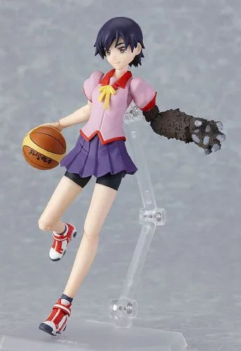 Bakemonogatari - Kanbaru Suruga - Figma - 109 (Max Factory)ㅤ – Max Factory – ActionFigure Brasil — ambientada