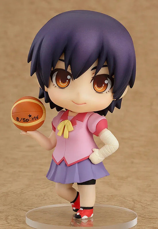Bakemonogatari - Kanbaru Suruga - Nendoroid #384 (Good Smile Company)ㅤ – Good Smile Company – ActionFigure Brasil