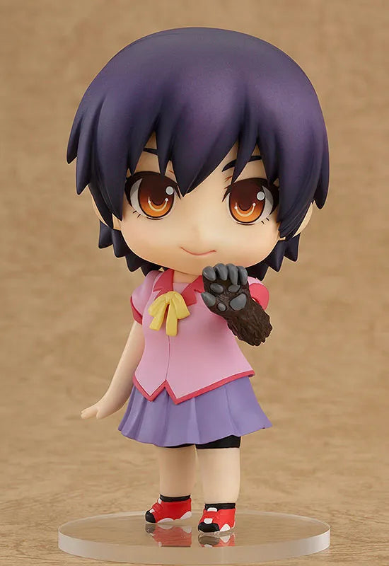 Bakemonogatari - Kanbaru Suruga - Nendoroid #384 (Good Smile Company)ㅤ – Good Smile Company – ActionFigure Brasil