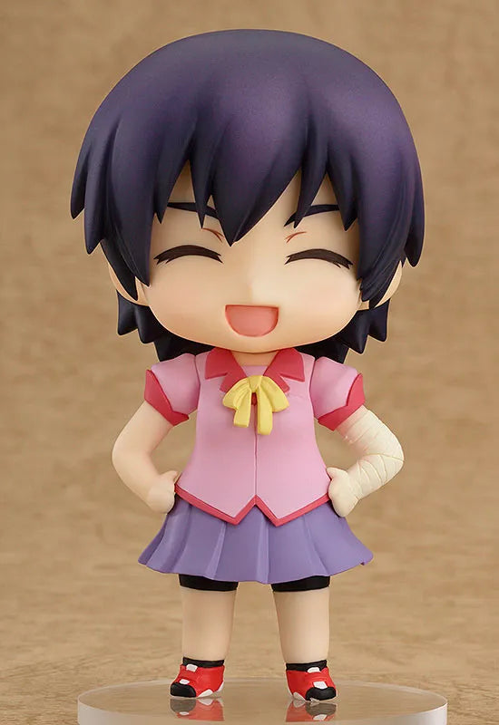Bakemonogatari - Kanbaru Suruga - Nendoroid #384 (Good Smile Company)ㅤ – Good Smile Company – ActionFigure Brasil