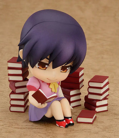 Bakemonogatari - Kanbaru Suruga - Nendoroid #384 (Good Smile Company)ㅤ – Good Smile Company – ActionFigureBrasil — embalagem