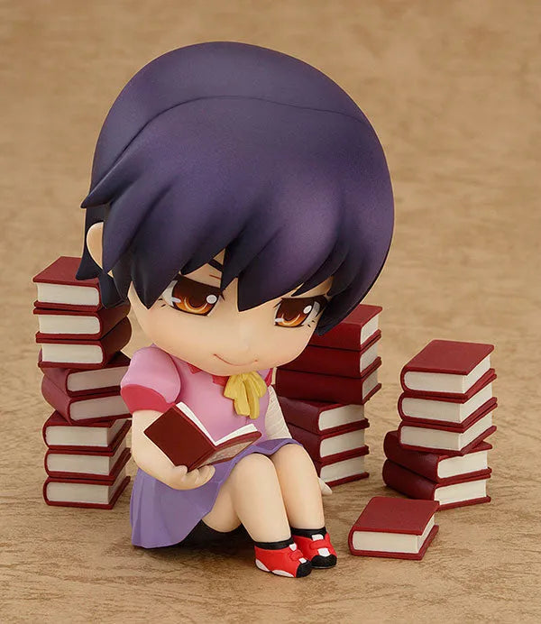 Bakemonogatari - Kanbaru Suruga - Nendoroid #384 (Good Smile Company)ㅤ – Good Smile Company – ActionFigure Brasil