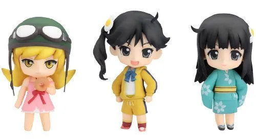 Bakemonogatari - Nendoroid Petit - Blind Box Setㅤ – Good Smile Company – ActionFigure Brasil