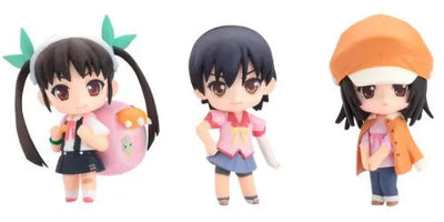 Bakemonogatari - Nendoroid Petit - Blind Box Setㅤ – Good Smile Company – ActionFigureBrasil