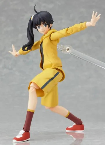 Bakemonogatari - Nisemonogatari - Araragi Karen - Figma #155 (Max Factory)ㅤ – Solaris Japan – ActionFigure Brasil