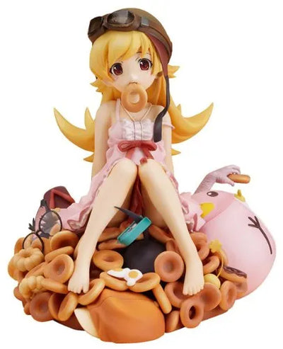 Bakemonogatari - Oshino Shinobu - 1/8 (Good Smile Company)ㅤ – Good Smile Company – ActionFigureBrasil