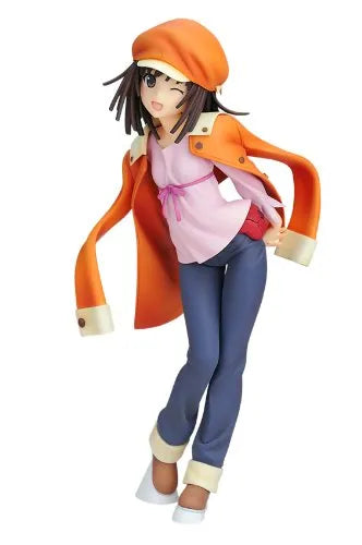 Bakemonogatari - Sengoku Nadeko - 1/8 (Alter)ㅤ – Alter – ActionFigure Brasil